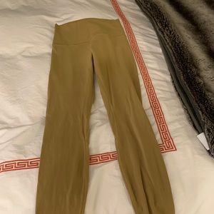 Lululemon Align pant - high rise